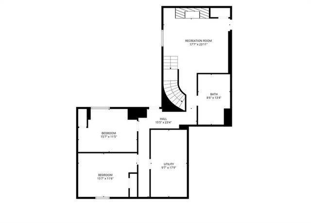 508 SW Jefferson Street, Lee's Summit, MO 64063