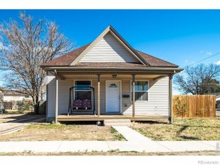 402 Cleveland Street, Sterling, CO 80751