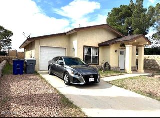 3209 BLACK ELK Place, El Paso, TX 79936