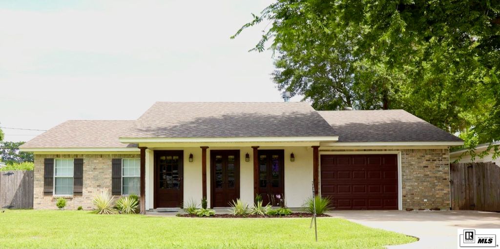 107 AZALEA DRIVE, Monroe, LA 71203