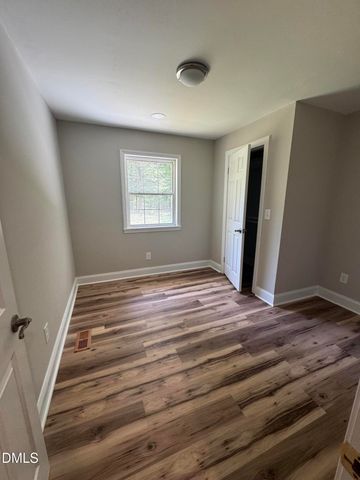 7702 Rock Quarry Road, Raleigh, NC 27610