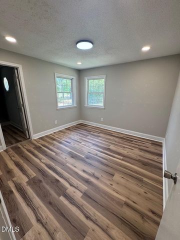 7702 Rock Quarry Road, Raleigh, NC 27610