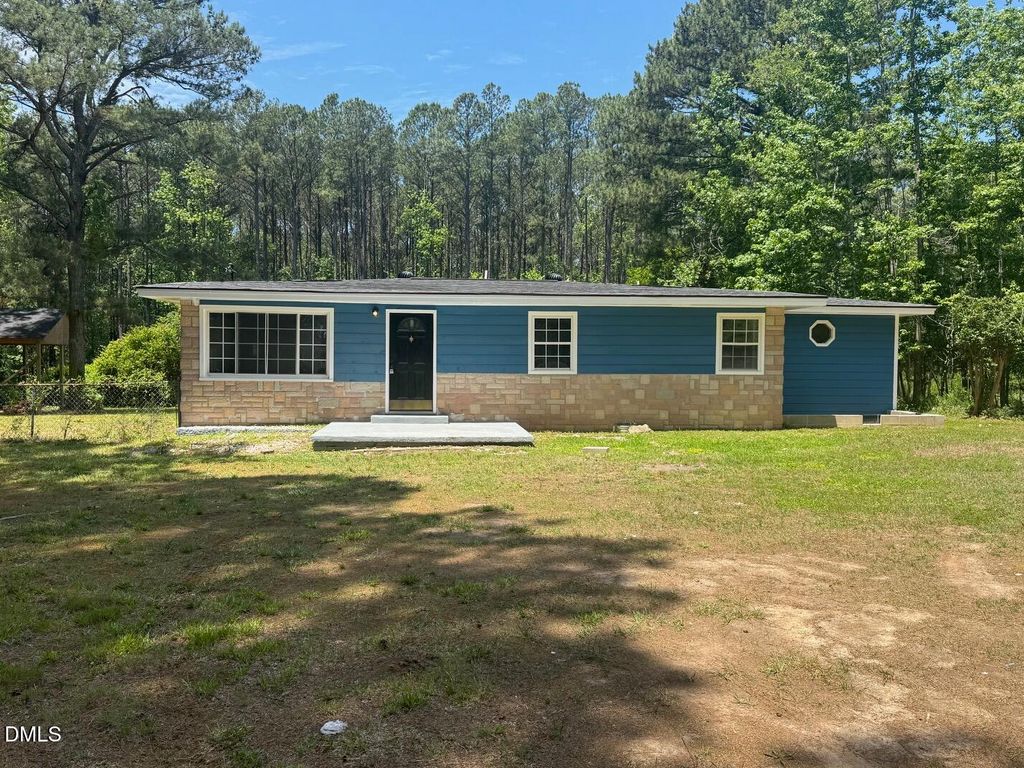 7702 Rock Quarry Road, Raleigh, NC 27610