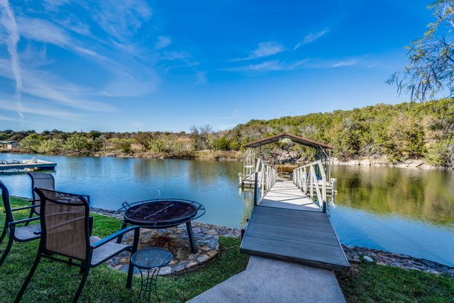 1133 Brackeen Drive, Graford, TX 76449