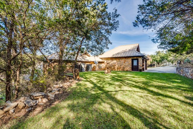 1133 Brackeen Drive, Graford, TX 76449