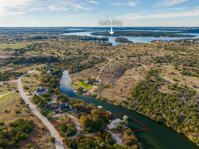 1133 Brackeen Drive, Graford, TX 76449