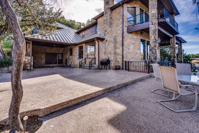 1133 Brackeen Drive, Graford, TX 76449