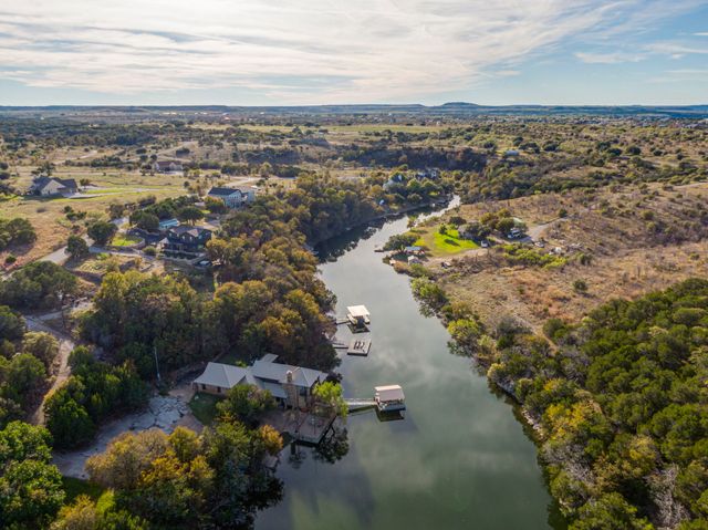 1133 Brackeen Drive, Graford, TX 76449