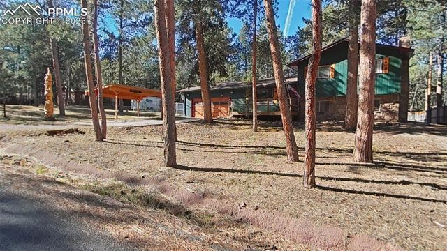 706 N Elm Street, Woodland Park, CO 80863