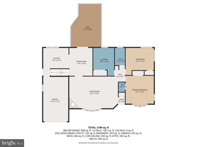 3725 VALLEY RD, Ellicott City, MD 21042