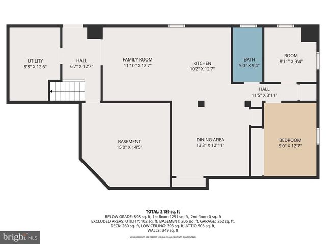 3725 VALLEY RD, Ellicott City, MD 21042