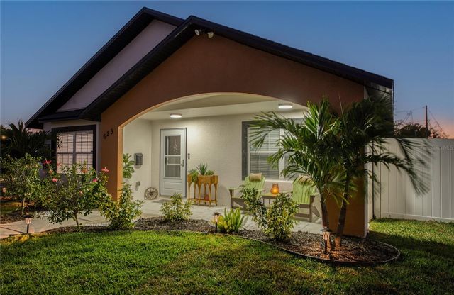 625 FOLSOM STREET S, Gulfport, FL 33707