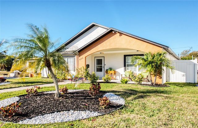 625 FOLSOM STREET S, Gulfport, FL 33707