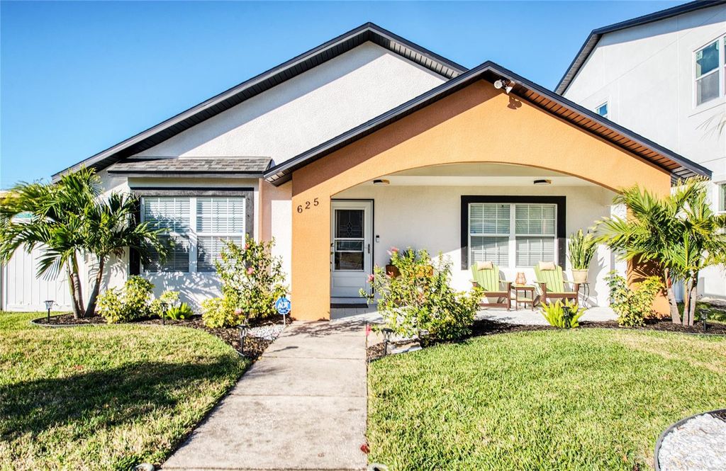 625 FOLSOM STREET S, Gulfport, FL 33707