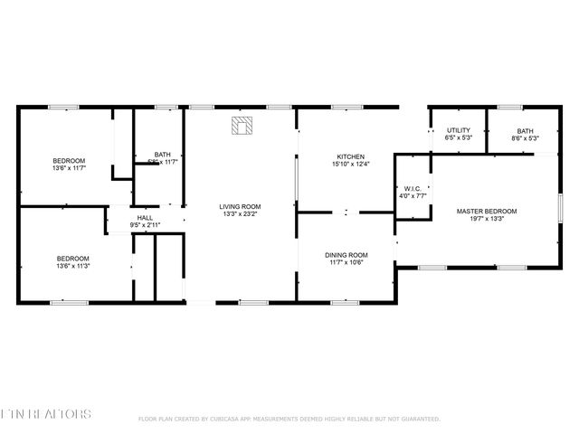 844 Norris Fwy, Rocky Top, TN 37769