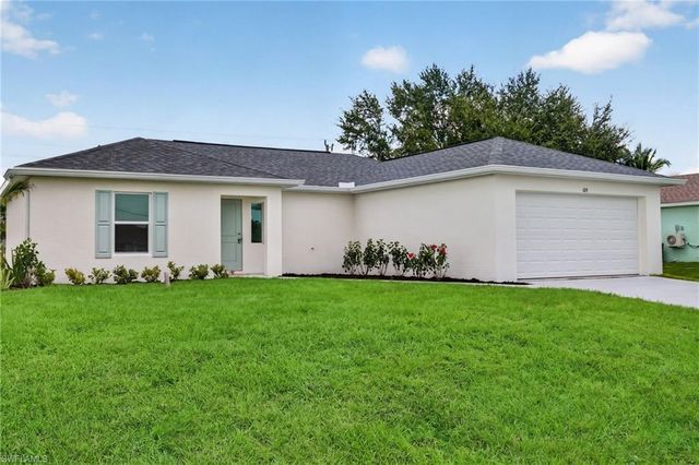 109 NE 23rd ST, Cape Coral, FL 33909