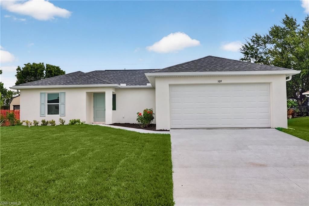 109 NE 23rd ST, Cape Coral, FL 33909