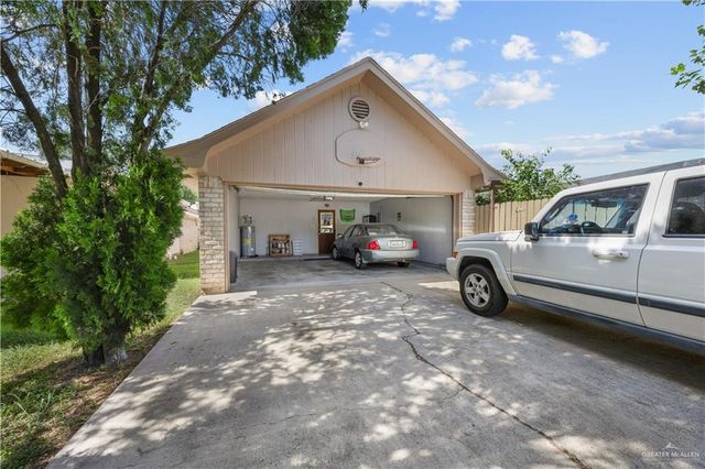 1322 E Olga Street, Pharr, TX 78577