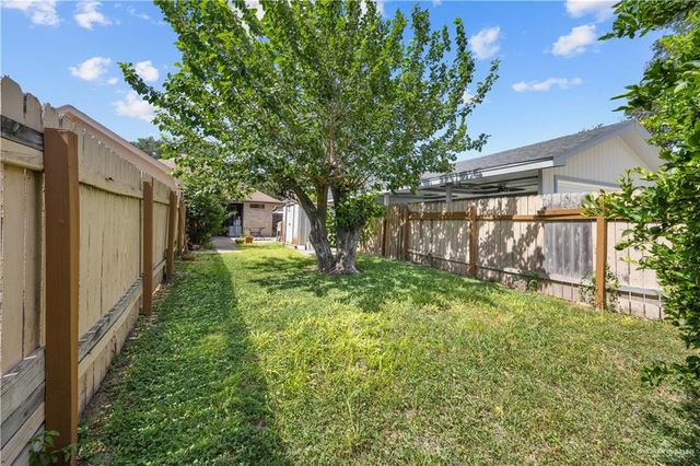 1322 E Olga Street, Pharr, TX 78577