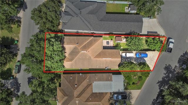 1322 E Olga Street, Pharr, TX 78577