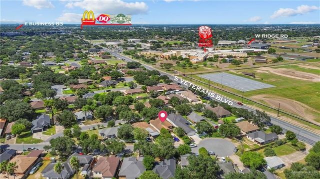 1322 E Olga Street, Pharr, TX 78577