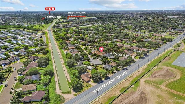 1322 E Olga Street, Pharr, TX 78577