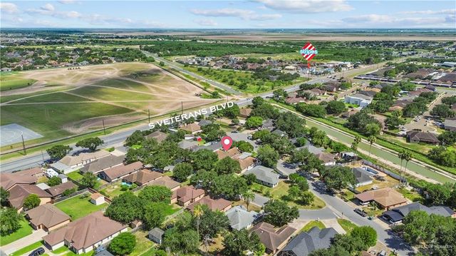 1322 E Olga Street, Pharr, TX 78577
