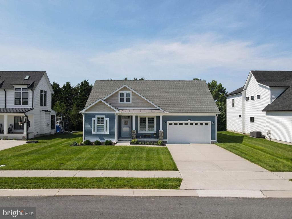 16454 FOUR LEAF DR, Lewes, DE 19958