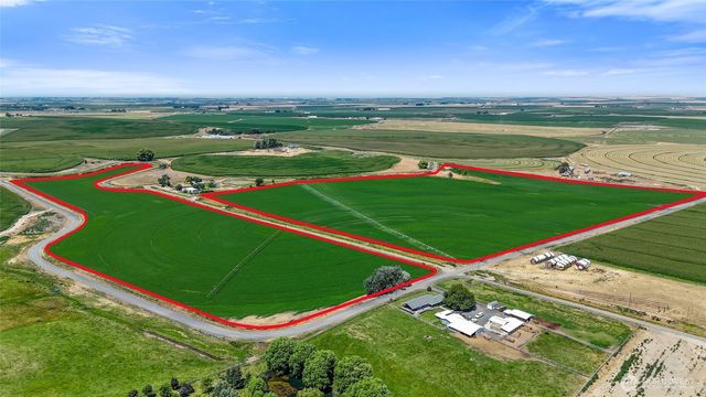 0 SE Parcel 191340000, Warden, WA 98857