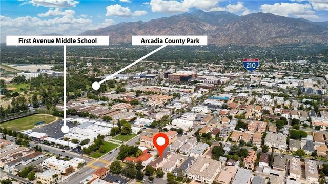 113 Diamond, Arcadia, CA 91006