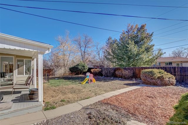 6688 S Wellington Court, Centennial, CO 80121