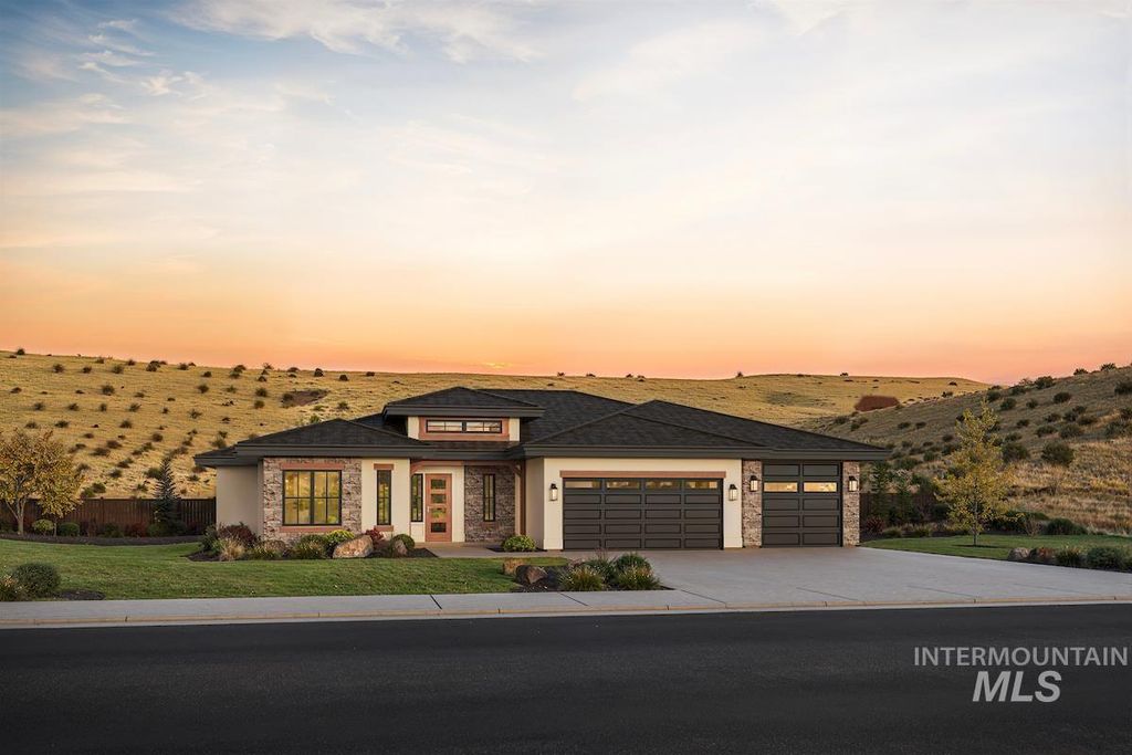 11071 N Elk Ridge Way, Boise, ID 83714