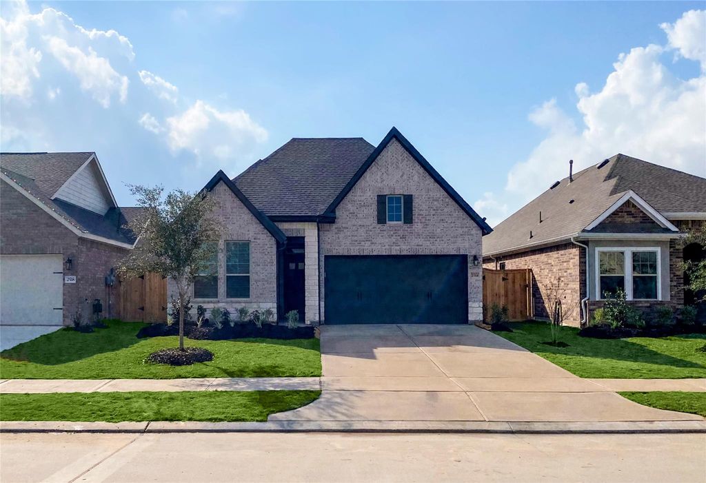 2514 Chestnut Oak Circle, Katy, TX 77494