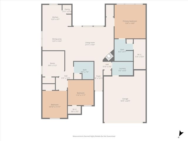 1515 Anaconda Trail, Granbury, TX 76048