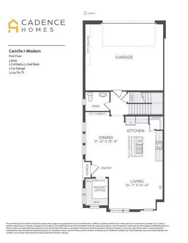 4553 Lamplights Drive, Celina, TX 75078