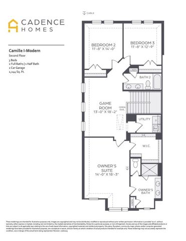 4553 Lamplights Drive, Celina, TX 75078