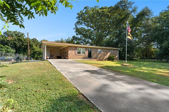 2892 Rex Road, Ellenwood, GA 30294