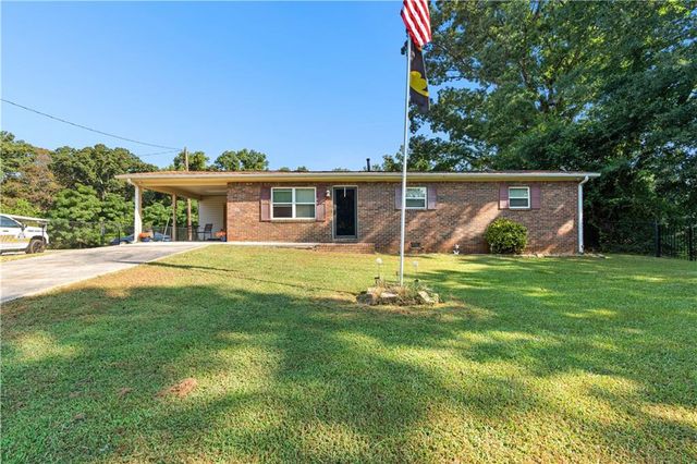 2892 Rex Road, Ellenwood, GA 30294