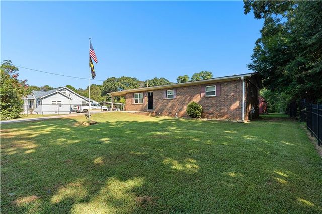 2892 Rex Road, Ellenwood, GA 30294