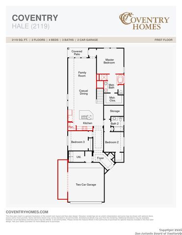 283 W Ainslie Street, Castroville, TX 78009