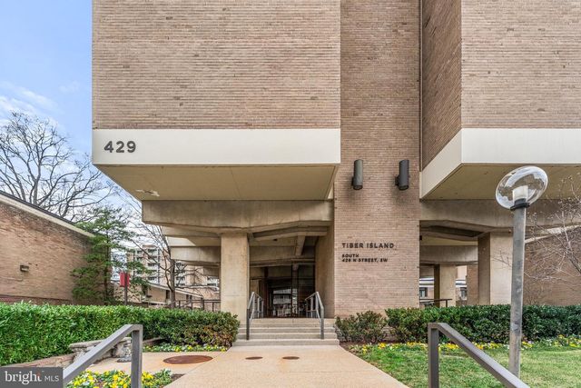 429 N ST SW #S504, Washington, DC 20024