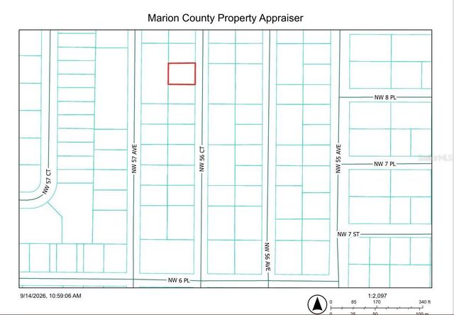 NW 56TH COURT, Ocala, FL 34482