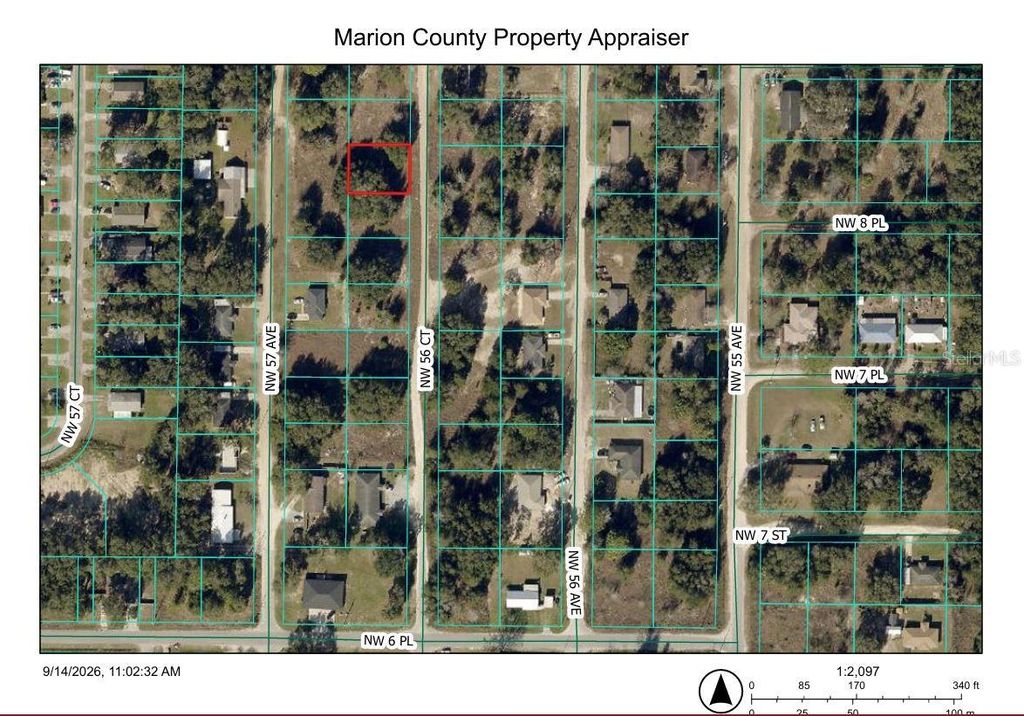 NW 56TH COURT, Ocala, FL 34482