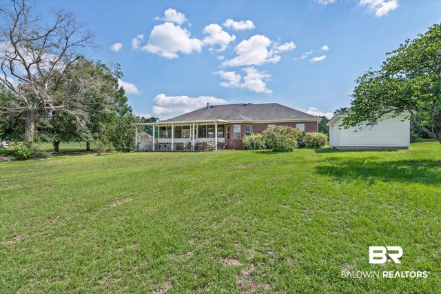 12620 Deer Ridge Drive, Wilmer, AL 36587