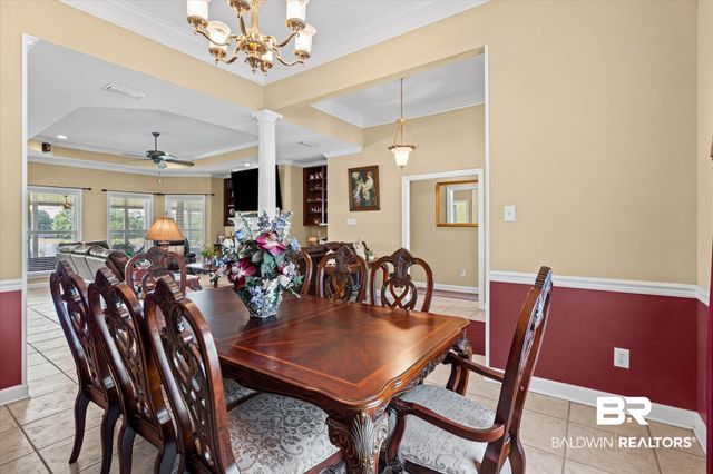 12620 Deer Ridge Drive, Wilmer, AL 36587