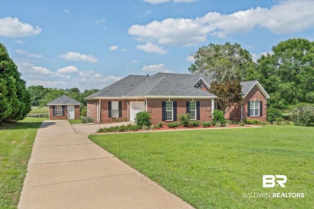 12620 Deer Ridge Drive, Wilmer, AL 36587