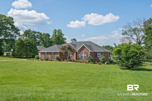 12620 Deer Ridge Drive, Wilmer, AL 36587