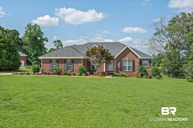 12620 Deer Ridge Drive, Wilmer, AL 36587
