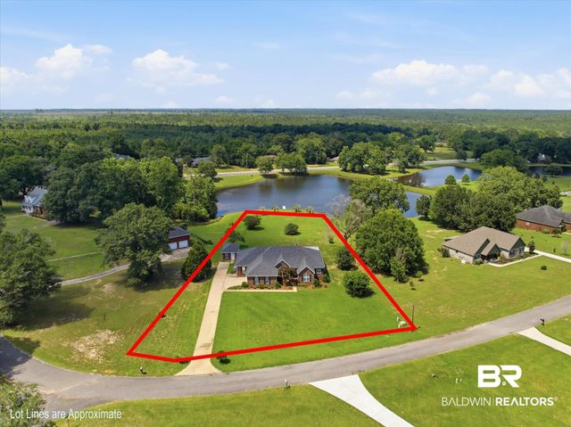 12620 Deer Ridge Drive, Wilmer, AL 36587