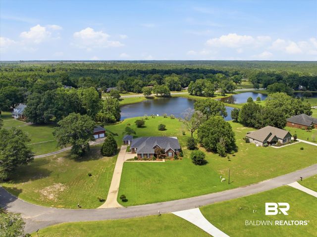 12620 Deer Ridge Drive, Wilmer, AL 36587